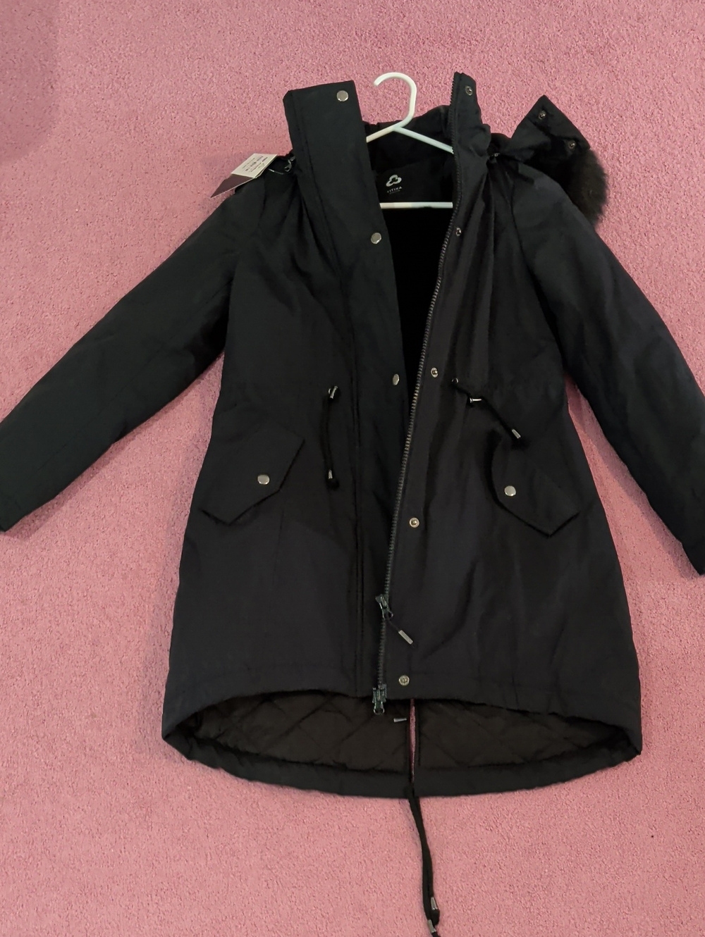 Titika Fox Moderate Parka